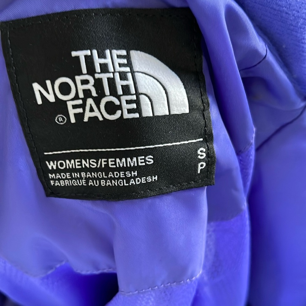 North Face HyVent 3 in 1 Jacket - Picture 13 of 14